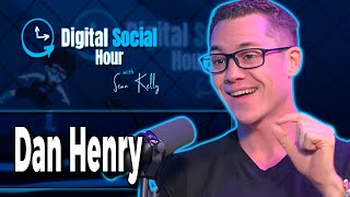 From Pizza Delivery to Millionaire My Crazy Journey  Dan Henry DSH 591 [upl. by Bentlee]