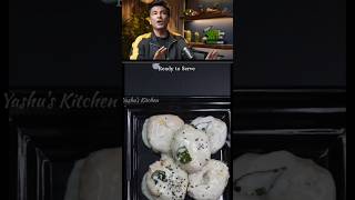 Dahi bhalla Aloo dum Odisha dish😮👆 Finally Revealed  Credit Vikas Khanna shorts Yashuskitchen [upl. by Vullo]