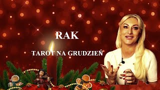 Tarot na grudzień 2024♋Rak  czytanie miesięczne✨ [upl. by Lari]