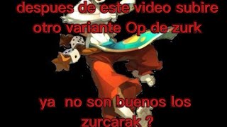 dofus touch 🔥 1Vs1 ♦️zurcarak ♣️ solo sirven para perkos   yopuka full empujez 💨 [upl. by Hibbert]