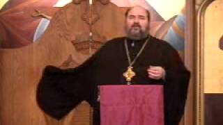 Speaking In Tongues by Orthodox Christian Fr Bill [upl. by Leeda286]