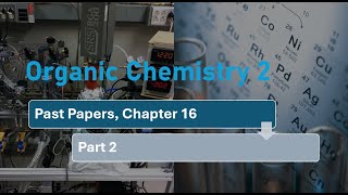 Organic 2Chapter 16  Substituent Effects And Explanation in Substituted Aromatic Rings [upl. by Ledarf]