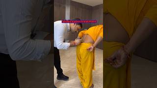 Sciatica pain treatment by dr harish grover ytshort trend feed shortfeed [upl. by Atterys]