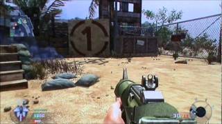 Brincando com Bots em Call of Duty Black ops [upl. by Avaria]