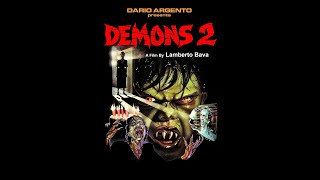 Demons 2 The Nightmare Returns 1986 [upl. by Alehs452]