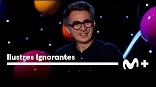 Ilustres Ignorantes Especial 15 años con Berto Romero y Andreu Buenafuente  Movistar Plus [upl. by Nedloh]