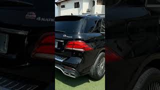 Mercedes Benz ML350 2012 upgraded to Gle [upl. by Amat941]