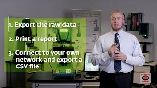 Hardness FAQ Getting Data Out  Tinius Olsen Hardness Testing Machines [upl. by Eicnahc]