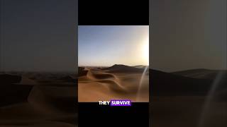 The Sahara Desert Where Ancient Traditions Meet Modern Survival shorts [upl. by Leaj340]