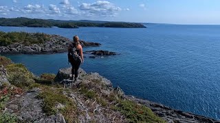 Pukaskwa National Park  A Hidden Gem [upl. by Sewoll]