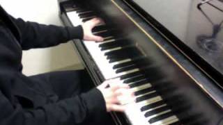 quotSuch Great Heightsquot Postal Service Piano Cover [upl. by Vergne]