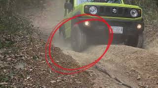 Llantas de Stock vs Especializadas Suzuki Jimny [upl. by Assenay272]