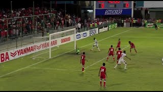 Maldives vs Qatar 2018 FIFA WC Russia amp AFC Asian Cup UAE 2019 Qly RD 2 [upl. by Veriee751]