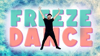 ☃️ LIVE FREEZE DANCE Marathon [upl. by Niawtna]