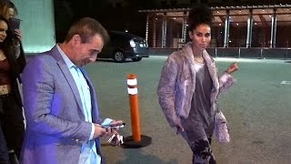 V Stiviano Out With New Man After Judge Orders Her To Pay 50K To The Sterlings [upl. by Sidwell]