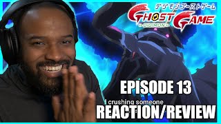 BEST EVOLUTION Digimon Ghost Game Episode 13 ReactionReview [upl. by Merola]