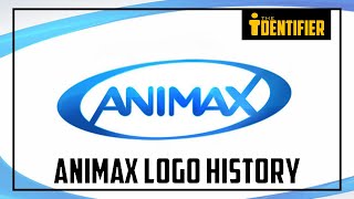 Animax Logo History International [upl. by Atteynod]