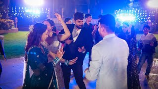 Shivani Preetam Engagement video full [upl. by Wallach590]