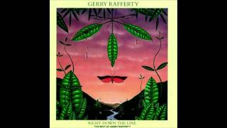 Gerry Rafferty  Right Down The Line [upl. by Ilke]