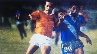 Emelec 2 x Filanbanco 1  Resumen del partido 22 Octubre 1989 [upl. by Worthington]