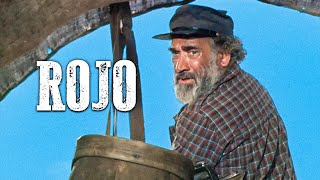 Rojo  FREE WESTERN MOVIE  Richard Harrison  Cowboy Film  Old West [upl. by Llednahc]