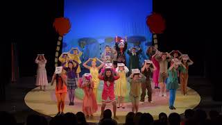 Belvoir 2023 – Seussical – Musical Theater Camp [upl. by Connell]