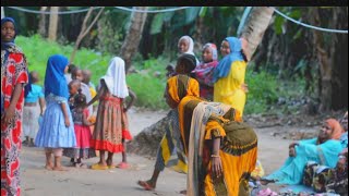 Somali wedding dance outside [upl. by Raphael850]