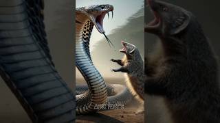 Snake Vs Mongoose [upl. by Aicelet611]