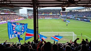 VAR IS NEEDED IN SCOTLAND Dundee UTD 11 Rangers FC  Match Atmosphere amp Reaction [upl. by Farah]