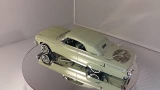 Lowrider Lou Custom Models Part 12 [upl. by Behn]