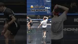 👌 Exquisite from Elias squash sport peru [upl. by Nitsugua]