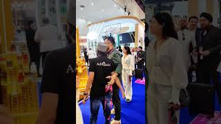 Dubai Vlog Day 2 Dubai Beauty World Expo 2024 Day 1 😍 adilqadri perfume trending shortsvlog [upl. by Sanjay]