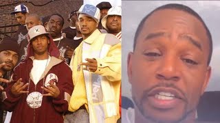 Camron EXPOSES TOUGHEST Member Of Dipset Is [upl. by Eldrida]