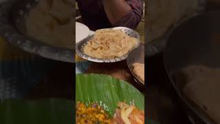 Arippa Restaurant Kochi food kerala kochi foodie delicious tasty travel india vibes [upl. by Ahsihat623]