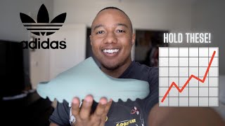 Adidas Yeezy Slide Salt Review  Hold or Sell [upl. by Ynetsed583]