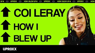 Coi Leray Reveals The Secret To Making A Song Go Viral  How I Blew Up [upl. by Adnilrem]