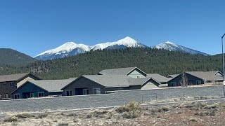 Flagstaff Arizona 2024 [upl. by Sredna]