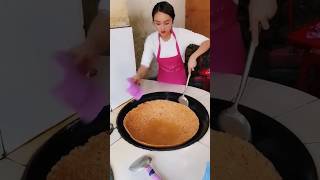 Amazing itlaijnzitlain big size pasta ruti maker food recipe cooking cookitalian tetrazzini [upl. by Mhoj]