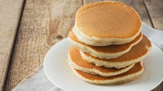 RECETTE PANCAKES AMERICAINS FACILE ET RAPIDE [upl. by Timon]