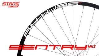 Stans NoTubes Sentry MK3 Wheelset [upl. by Ayalahs]