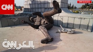 شاهد ما رصدته كاميرا شبكتنا في مدن سوريا بعد سيطرة المعارضة السورية المسلحة عليها [upl. by Eilac680]