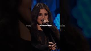 Love you like a love song by Selena Gomez amp The Scene selenagomez musicvideo lyrics [upl. by Imelda]