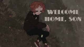 Radical Face  Welcome Home Son sped up [upl. by Reffotsirhc136]