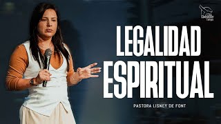 Pra Lisney de Font  Legalidad Espiritual  062624 [upl. by Berky]