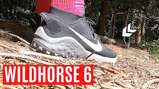 Nike Wildhorse 6 Review [upl. by Halueb]