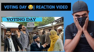 Voting day  Election funny MLA  kashmiri drama  react YS [upl. by Waxman]