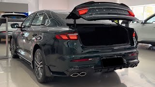 New 2023 Geely Preface indepth Walkaround [upl. by Chemosh907]