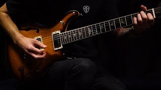 PRS McCarty 594 SemiHollow 10Top Limited Edition McCarty Tobacco Sunburst  MGS [upl. by Stanislaus]