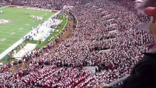 Alabama vs LSU 2013 Dixie Land Delight [upl. by Anora561]