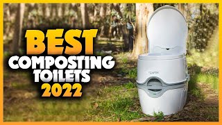 Top 5 Best Composting Toilets You can Buy Right Now 2023 [upl. by Evangelina687]